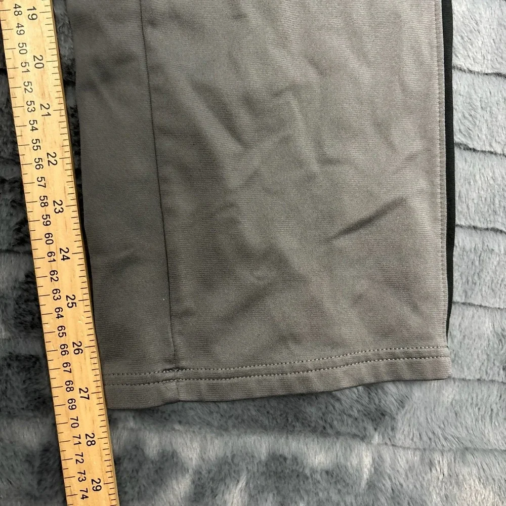 Under Armour Kids Gray Black Loose Fit Athletic Jogger Pants Youth XL YXL